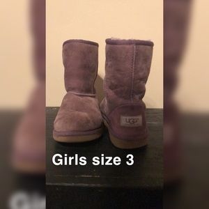 Kids boots